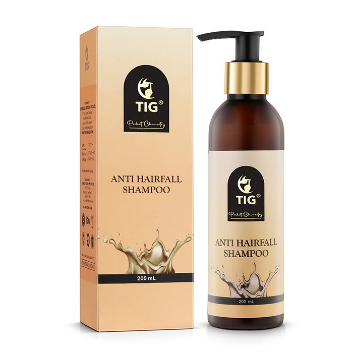 Anti Hair Fall Shampoo_E
