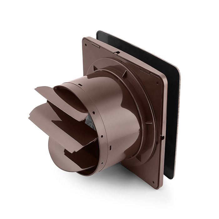 Axial Fan Canon_150 MM_Brown_C