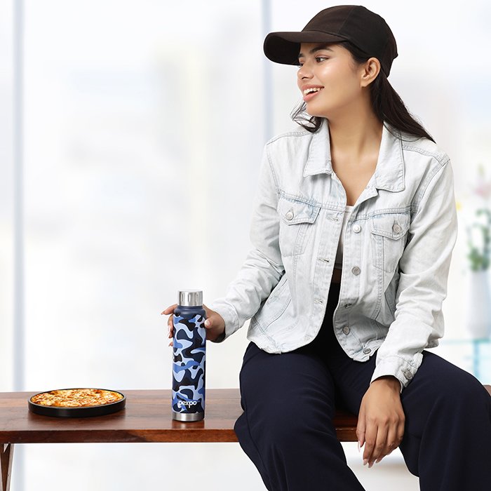 BLUE Camouflage_500 ML_G_1