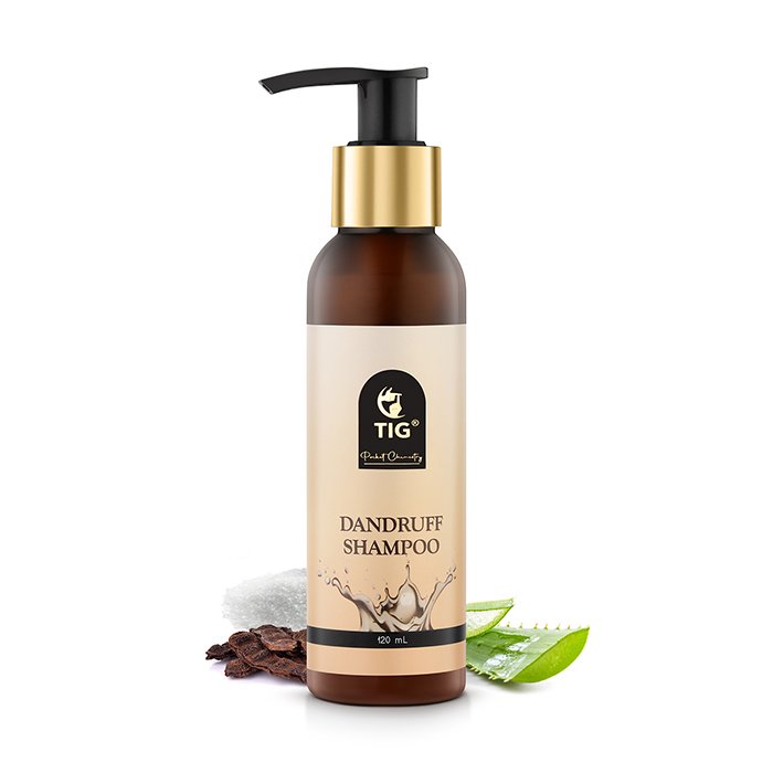 Dandruff Shampoo_F