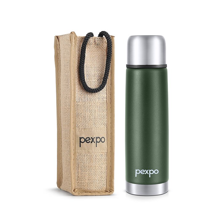 Flamingo_500 ML_Military Green_A