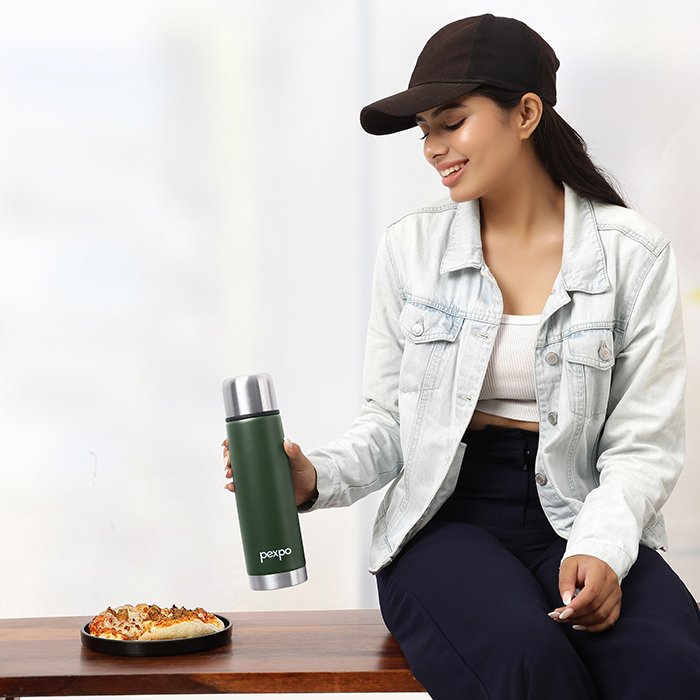 Flamingo_500 ML_Military Green_G_1