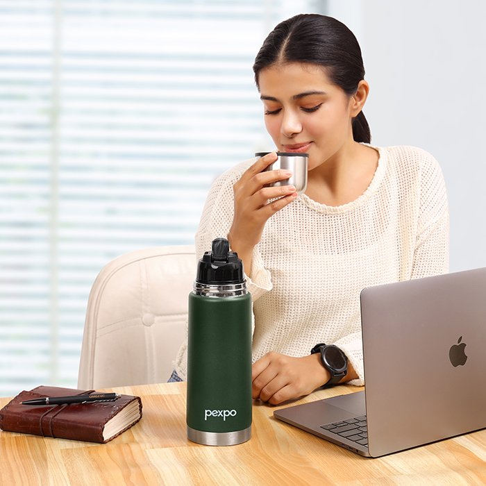 Flamingo_750 ML_Military Green_G_1