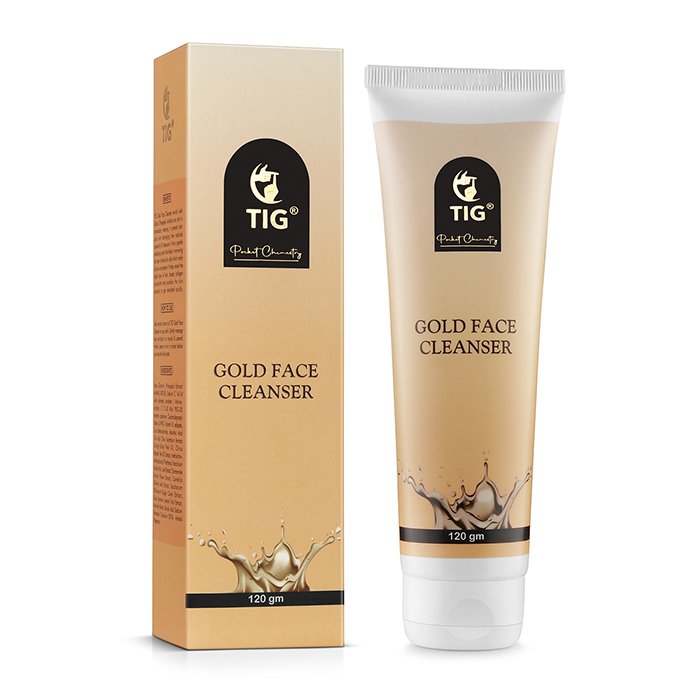 Gold Face Cleanser_E
