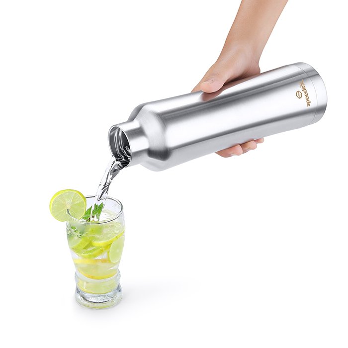 Silver Matt_750 ML_D