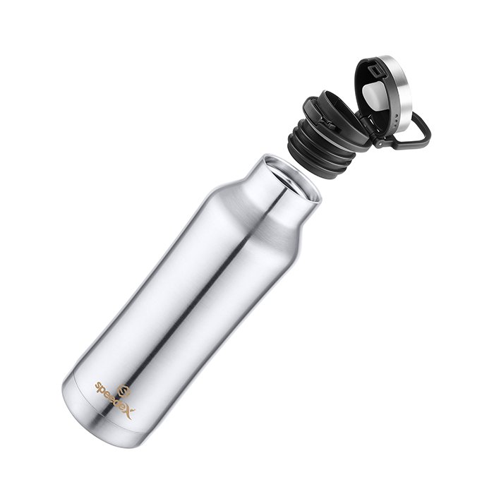 Silver Matt_Black Cap_500 ML_E