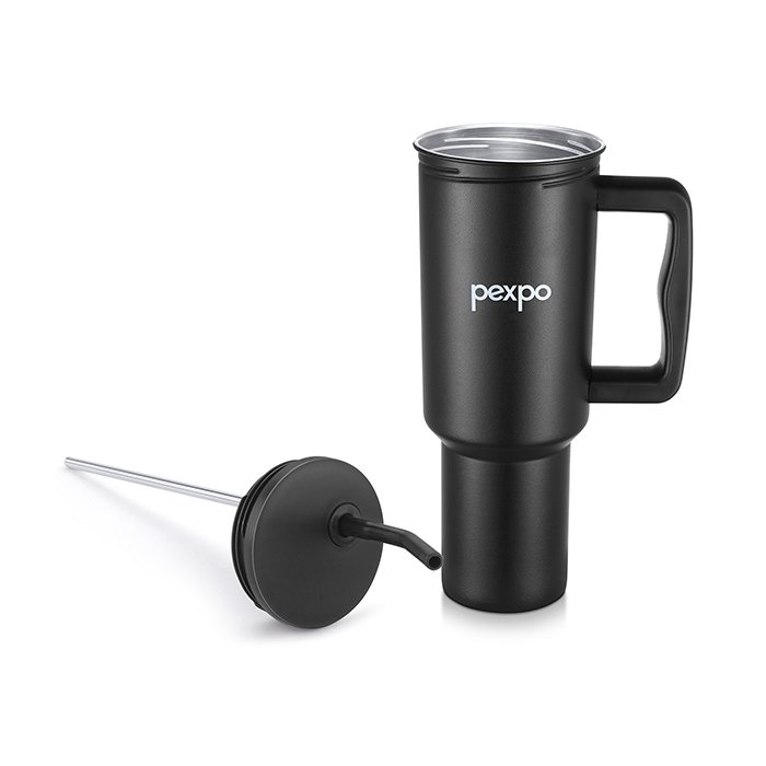 Stanzy Single wall_Knight Black_C