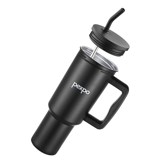 Stanzy Single wall_Knight Black_D