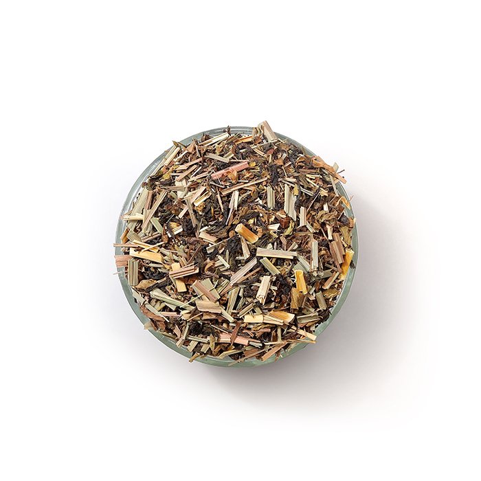 Tulsi Lemongrass Green Tea_C